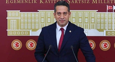 CHP’li Başarır: “Mersinlilerle alıp veremediğiniz nedir?”