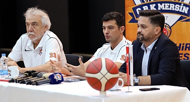 Çukurova Basketbol Mersin’in desteğini bekliyor