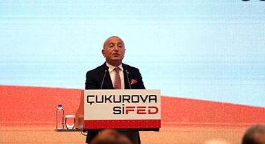 Çukurova SİFED Başkanı Kış: Enerji artışları iş dünyasına ağır yük bindirdi