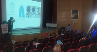 Gülnar'da 'Çevre Bilinci' brifingi