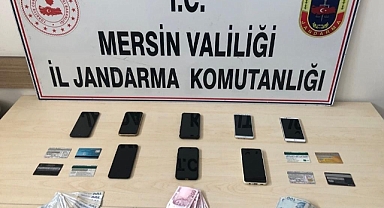 Jandarma'dan siber dolandırıcılara eş zamanlı operasyon