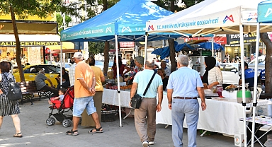 Kadınlar burada emeklerinin karşılığını alıyorlar