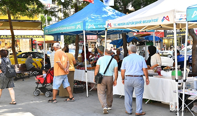 Kadınlar burada emeklerinin karşılığını alıyorlar