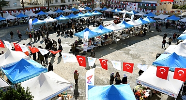 Kadınlar Büyükşehir’le, ürünlerini kazanca dönüştürüyor