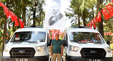 'KAYBIMIZ BİR KALBİMİZ BİR' Büyükşehir vatandaşın acı gününde yanında