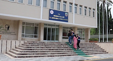 Mersin’de terör örgütü üyesi operasyonu