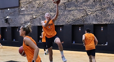 Monika Grigalauskyte ÇBK'da