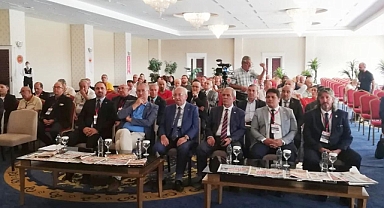 TGF 67. Başkanlar Konseyi Tekirdağ’da toplandı