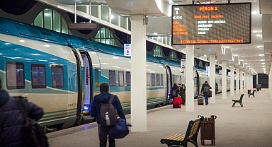 Ulaştırma Bakanı Karaismailoğlu: 