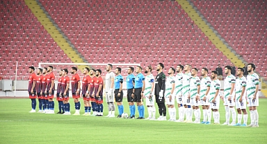 Yeni MİY: 2 Amasyaspor: 1