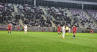 Yeni MİY, Ordu'yu evinde yendi. 52 Orduspor: 1 Yeni MİY: 2
