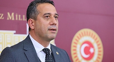 CHP’li Ali Mahir Başarır'dan Taşucu tersane projesinin yürütülmesine sert tepki
