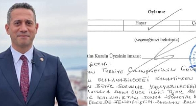 CHP’li Başarır'dan