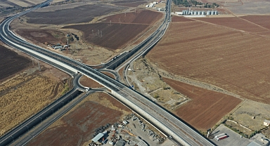 Diyarbakır Güneybatı çevre yolu 23 Ekim'de açılıyor