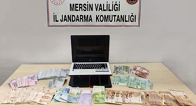 Jandarma'dan Silifke'de fuhuş operasyonu
