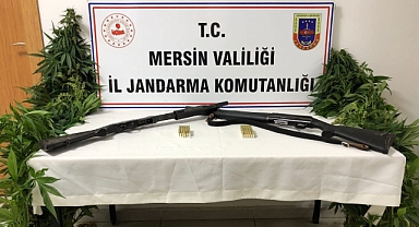 Jandarma uyuşturucuya geçit vermiyor