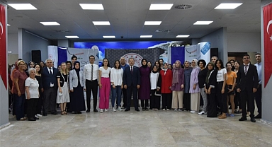 Mersin Valisi Pehlivan'dan kız öğrenci yurtlarına ziyaret