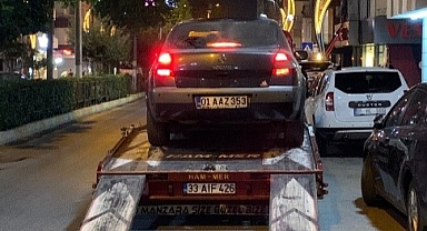 Tarsus polisi suçlulara göz açtırmıyor