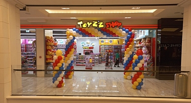 Toyzz Shop Kosova’da 3. mağaza