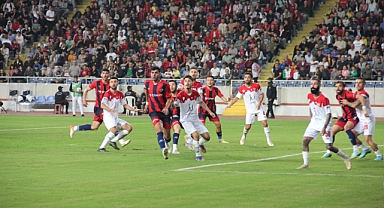 Yeni MİY: 2 Nevşehir Belediyespor: 0