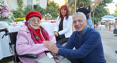 Muazzez İlmiye Çığ ile Narduvan Bayramı Kutlaması