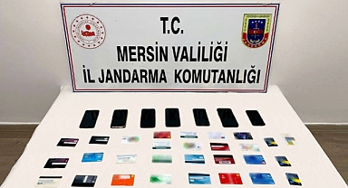 Jandarma'dan dolandırıcı şebekesine operasyon: 6 gözaltı
