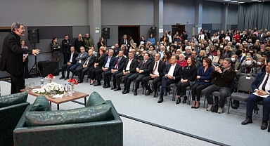 “Mersin Edebiyat Festivali” başladı