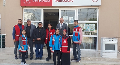 Mut'ta 2 bin 132 depremzede yaşamını sürdürüyor