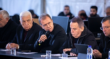 Seçer: “300 Çadırlık bir Çadır Kent kurulumu yapılacak”