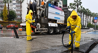 Başkan Seçer, “Mersin Büyükşehir Belediyesi olumsuzluklara karşı teyakkuzdadır, hazırdır”