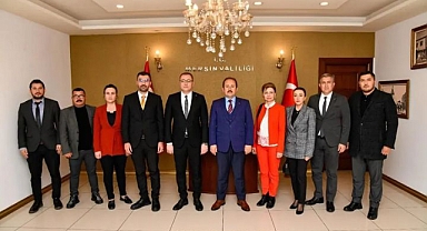 Emlak sektörüne yönelik değerlendirme toplantısı yapıldı