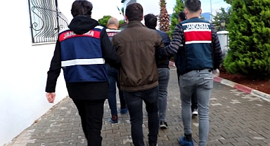 Jandarma'dan 4 ilde DEAŞ operasyonu