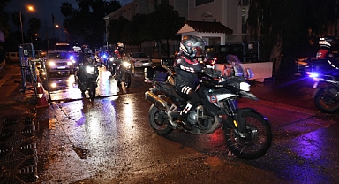 Mersin'de fuhuş operasyonu