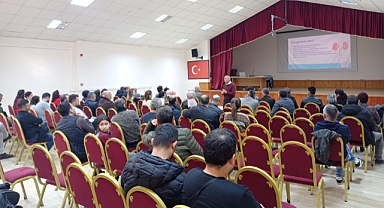 Mersin'de