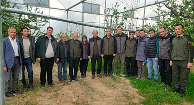 Mut'ta ORKÖY ile 1 buçuk milyon TL kazandılar