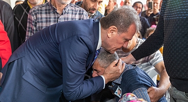 Büyükşehir İtfaiyesi'nin acı günü