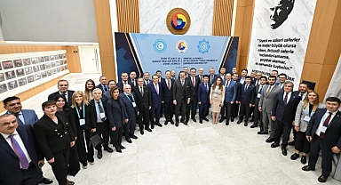 Hisarcıklıoğlu, Türk TSO Birliği Başkanlığı’na yeniden seçildi