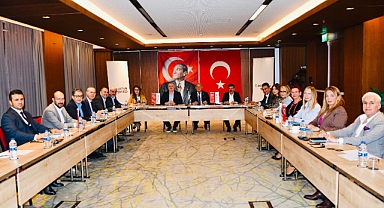 İş dünyasından konteyner seferberliği