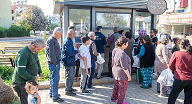 Mahalle Mutfakları yeniden Mersinlilerin hizmetinde