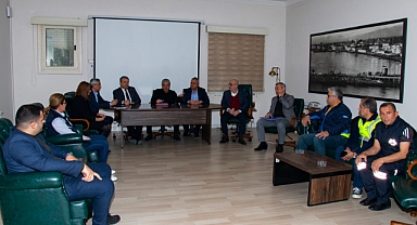 Mersin Büyükşehir'de toplu sözleşme sevinci