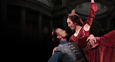 Mersin DOB'dan “Hurrem Sultan” Prömiyeri