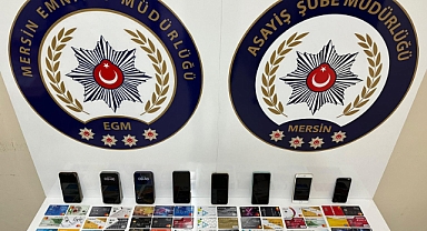 Sosyal medya dolandırıcıları kıskıvrak yakalandı