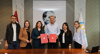 Taş Mektep için protokol imzalandı