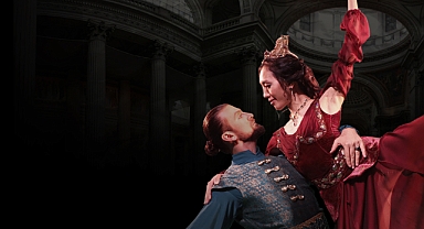 Hurrem Sultan” Balesi Mersin DOB sahnesi’nde
