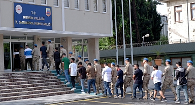 Jandarma'dan PKK/KCK’ya şafak operasyonunda 23 gözaltı