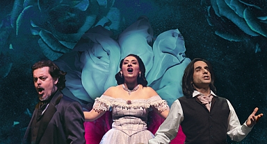 “La Traviata” Rejili Konser seyircisini bekliyor
