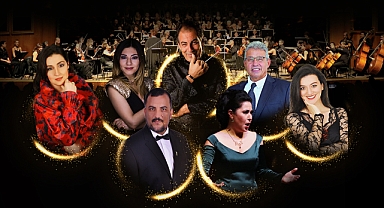 Mersin DOB'den Dünya Seçkileri