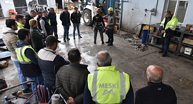 MESKİ'de