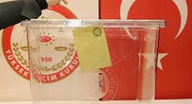 Mut Seçim Sandık Sonuçları