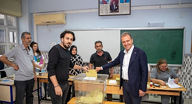 Seçer oyunu kullandı